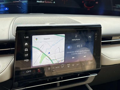 2025 Lincoln Nautilus Reserve