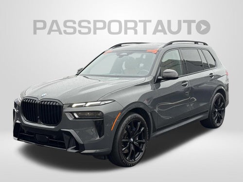 2024 BMW X7 xDrive40i