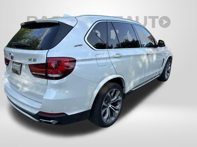 2017 BMW X5 xDrive40e
