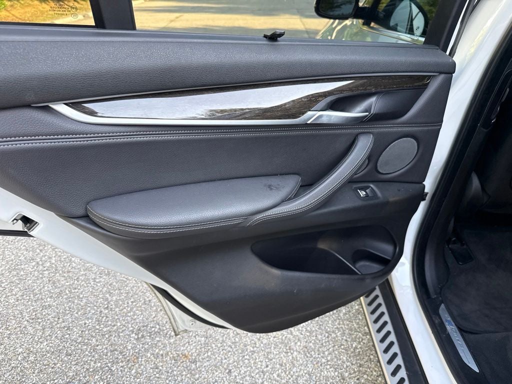 2017 BMW X5 xDrive40e