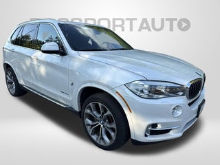 2017 BMW X5 xDrive40e