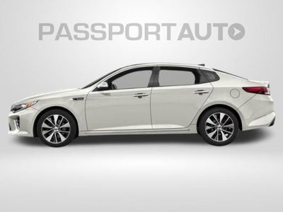 2018 Kia Optima SX Turbo