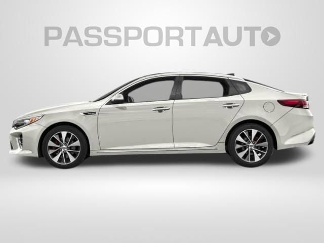 2018 Kia Optima SX Turbo