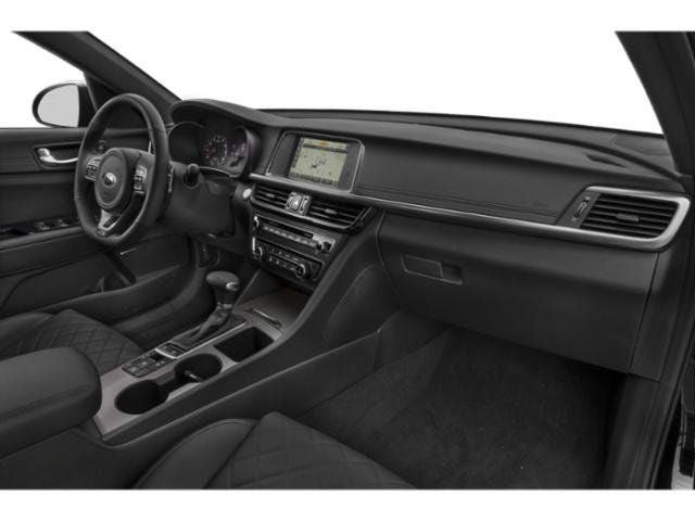2018 Kia Optima SX Turbo