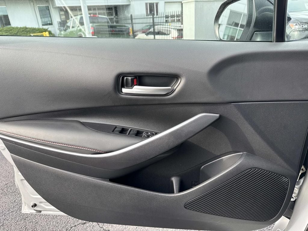 2024 Toyota Corolla SE Nightshade