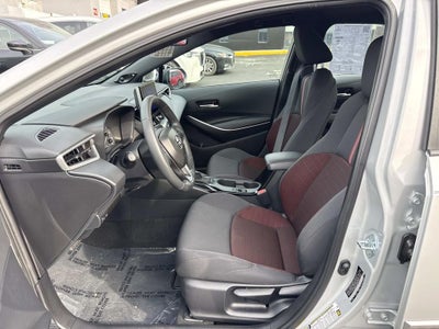 2024 Toyota Corolla SE Nightshade