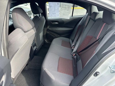 2024 Toyota Corolla SE Nightshade