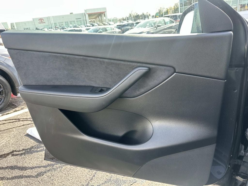 2021 Tesla Model Y Performance