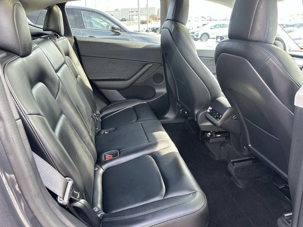 2021 Tesla Model Y Performance