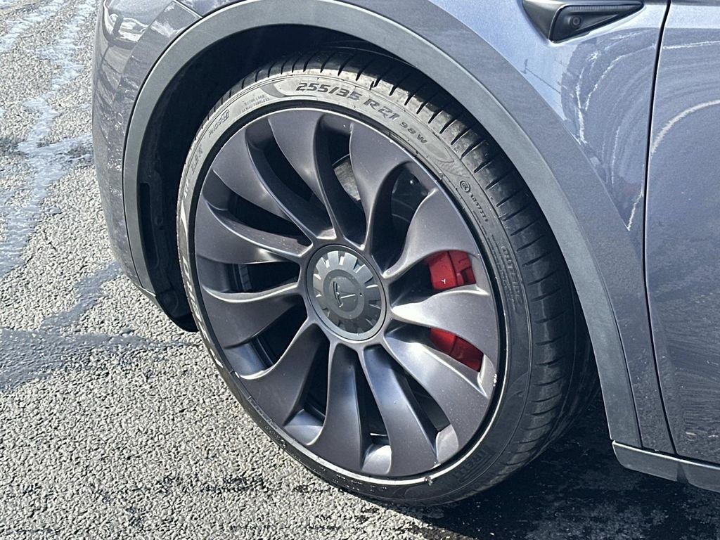 2021 Tesla Model Y Performance