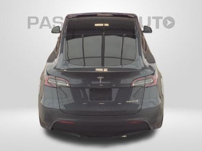 2021 Tesla Model Y Performance