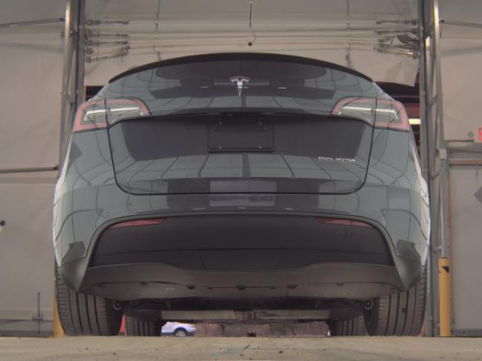 2021 Tesla Model Y Performance