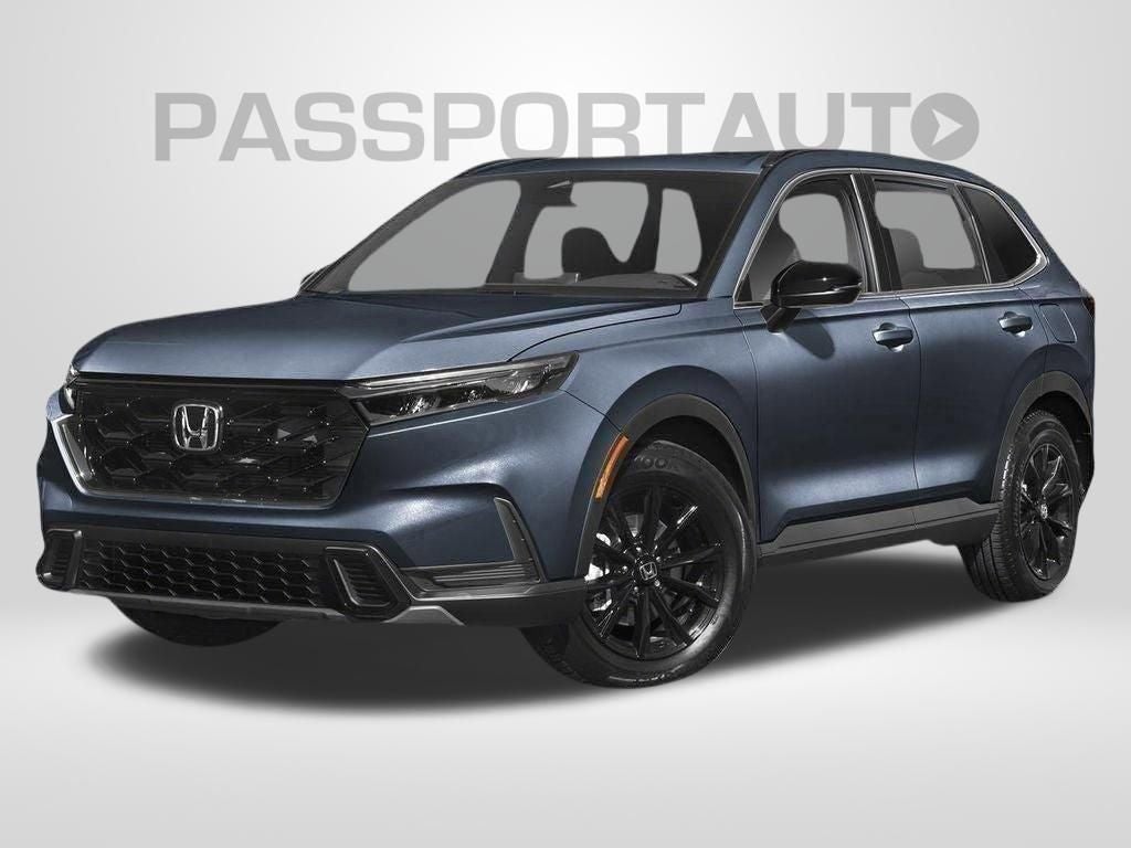 2024 Honda CR-V Hybrid Sport