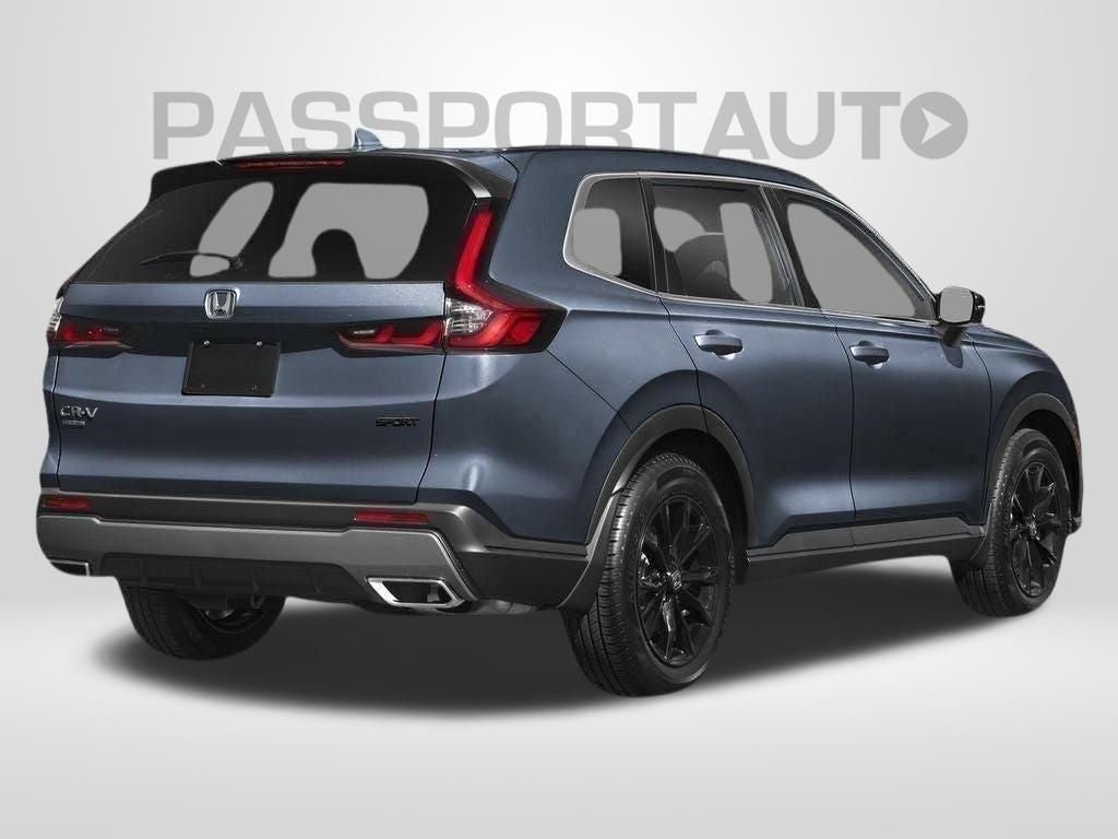 2024 Honda CR-V Hybrid Sport