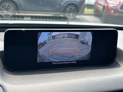 2025 Mazda Mazda CX-50 Hybrid Preferred