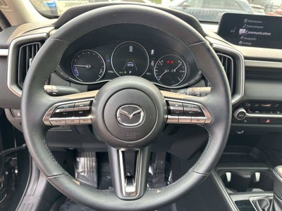 2025 Mazda Mazda CX-50 Hybrid Preferred