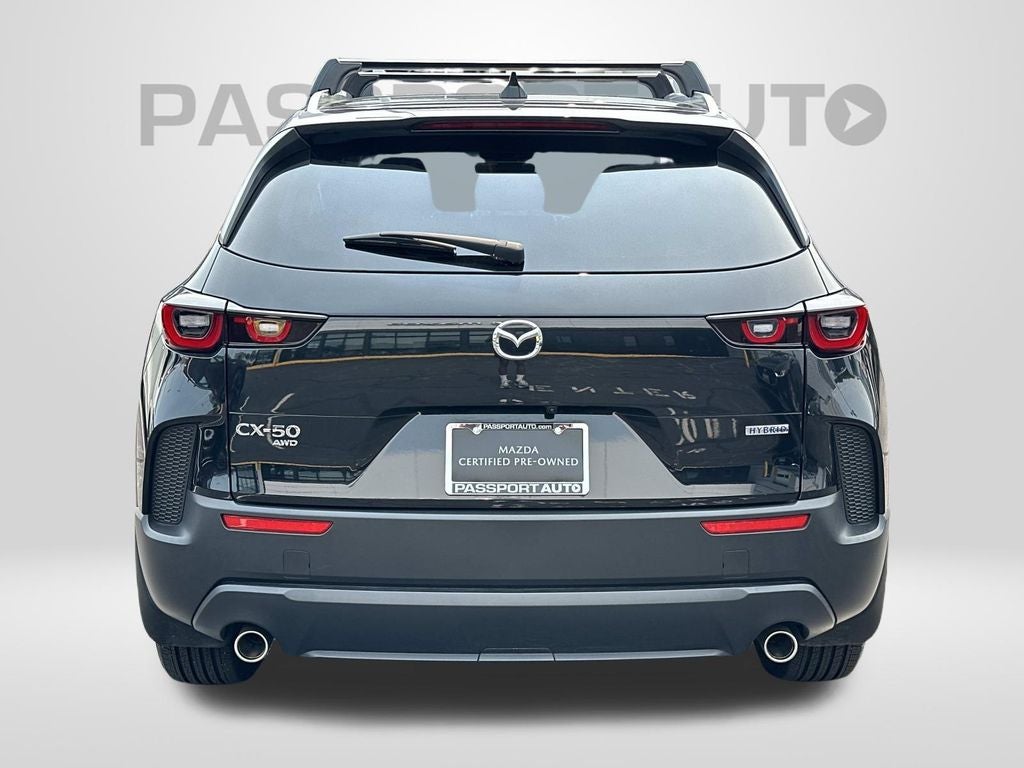 2025 Mazda Mazda CX-50 Hybrid Preferred