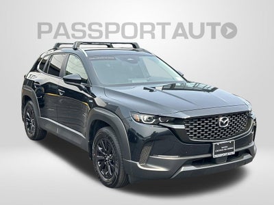 2025 Mazda Mazda CX-50 Hybrid Preferred