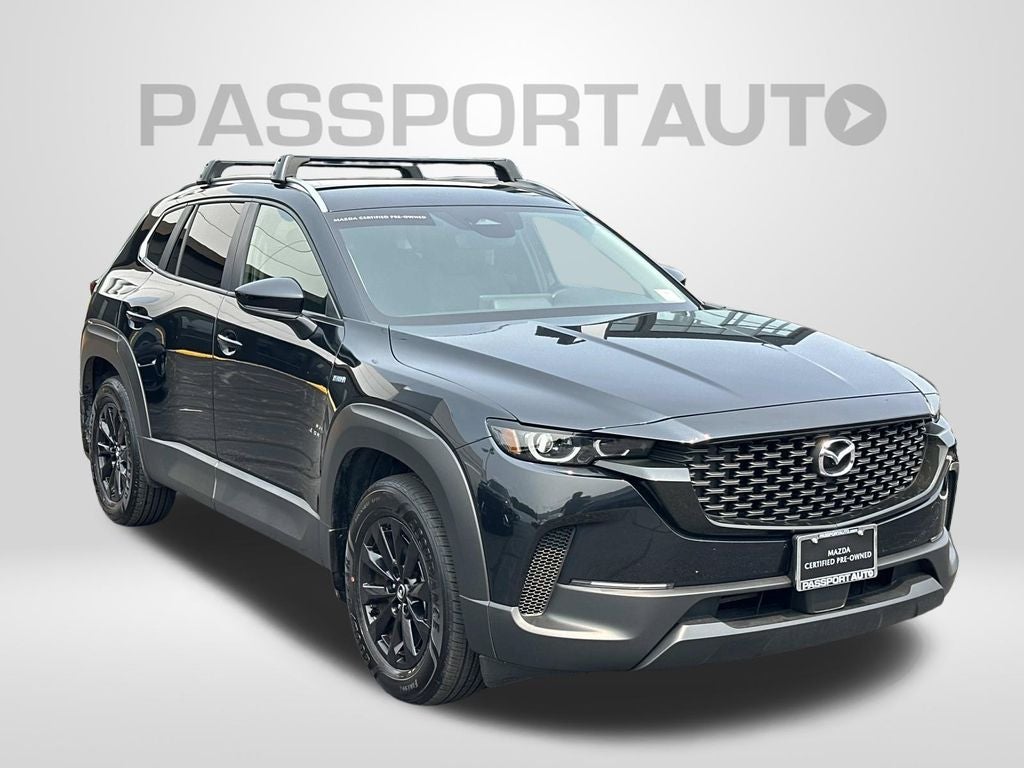 2025 Mazda Mazda CX-50 Hybrid Preferred