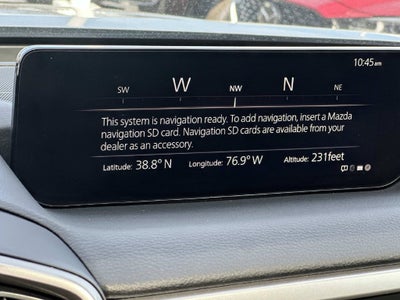 2026 Mazda Mazda CX-50 Hybrid Preferred