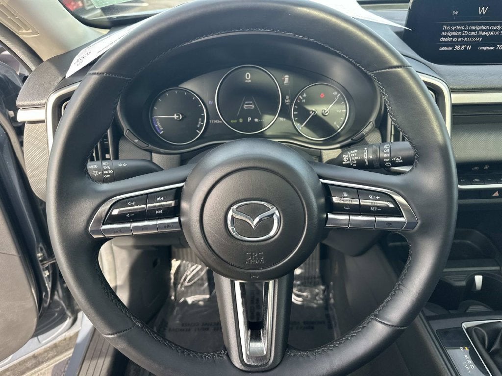 2026 Mazda Mazda CX-50 Hybrid Preferred