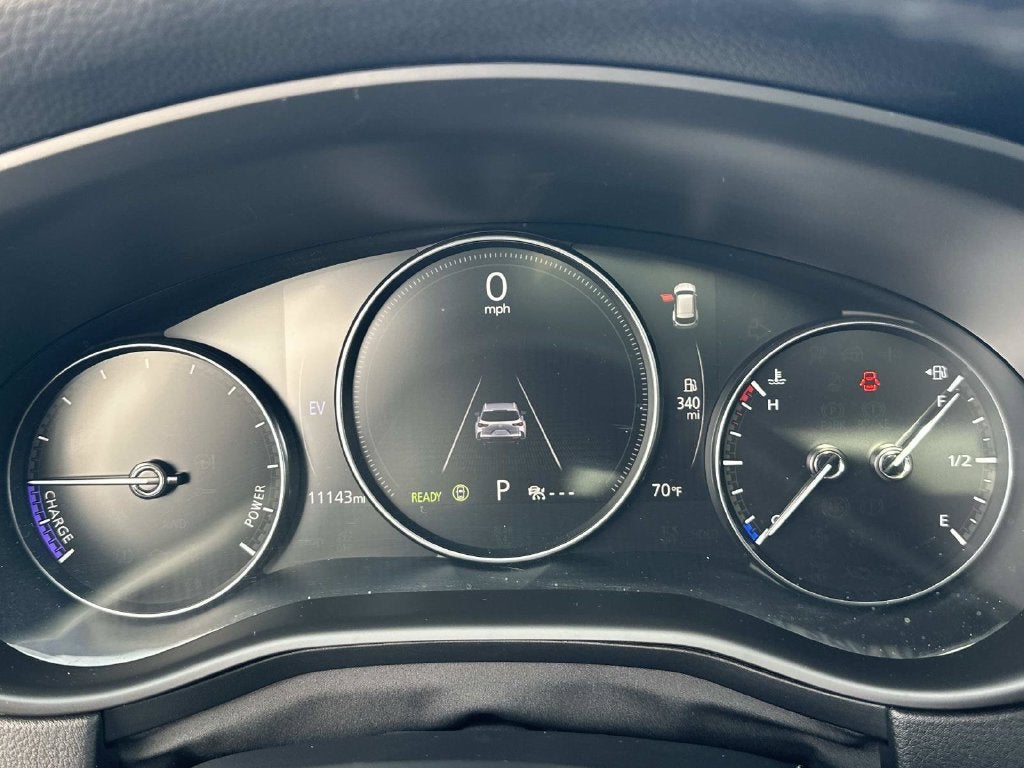 2026 Mazda Mazda CX-50 Hybrid Preferred