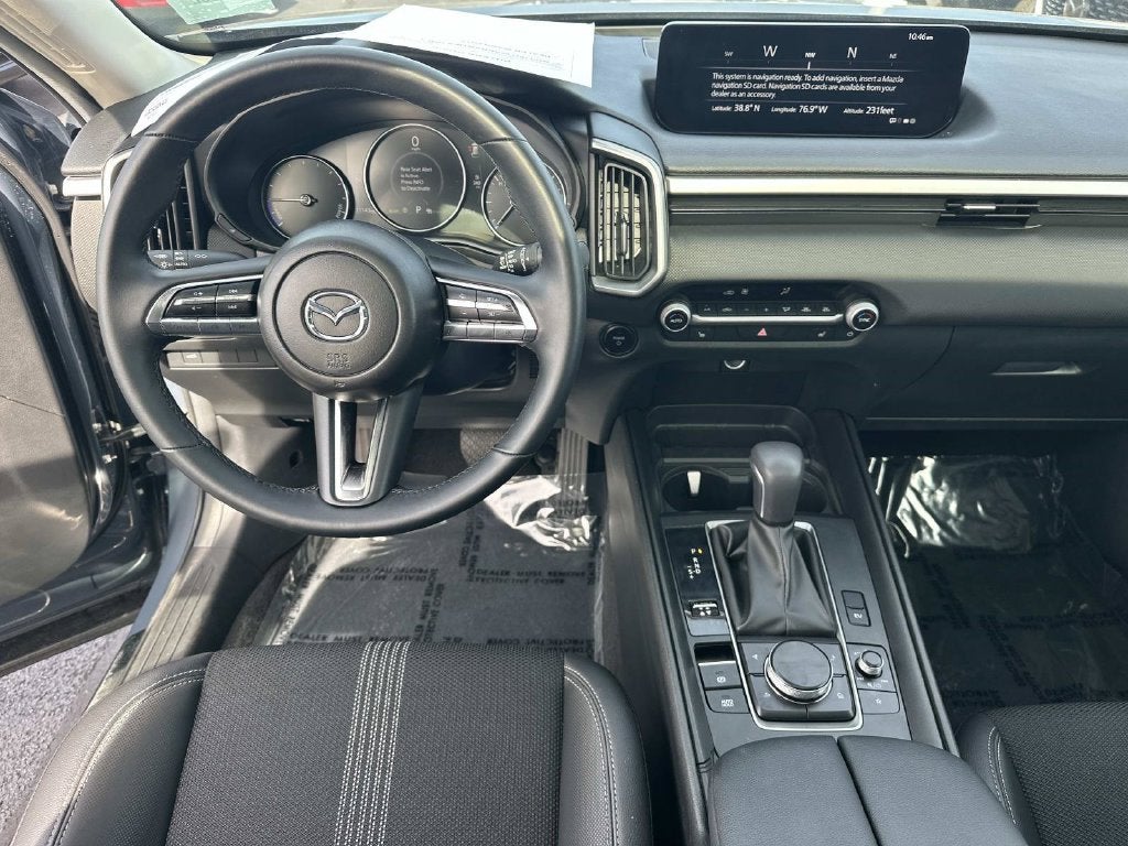 2026 Mazda Mazda CX-50 Hybrid Preferred
