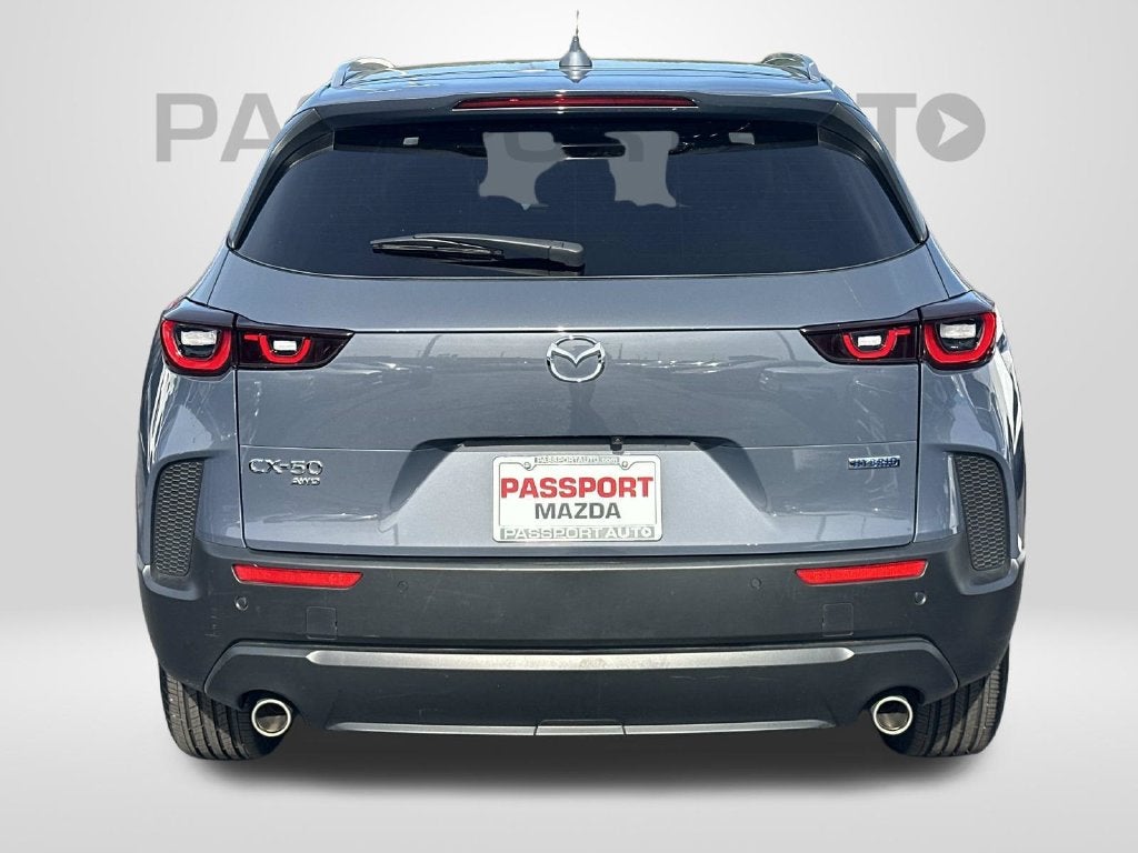 2026 Mazda Mazda CX-50 Hybrid Preferred