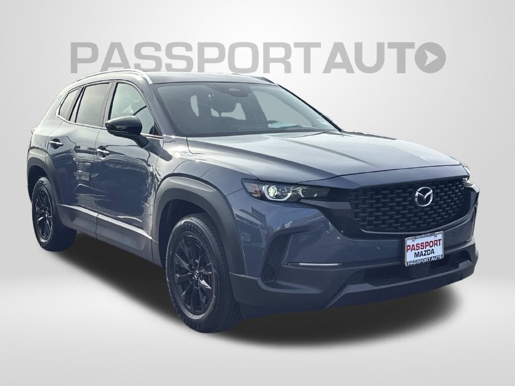 2026 Mazda Mazda CX-50 Hybrid Preferred
