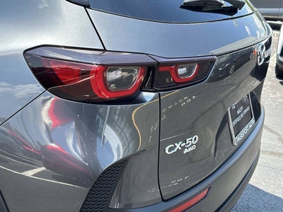 2025 Mazda Mazda CX-50 Hybrid Preferred