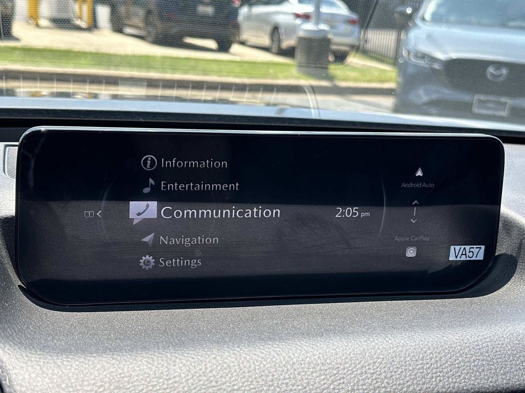 2025 Mazda Mazda CX-50 Hybrid Preferred