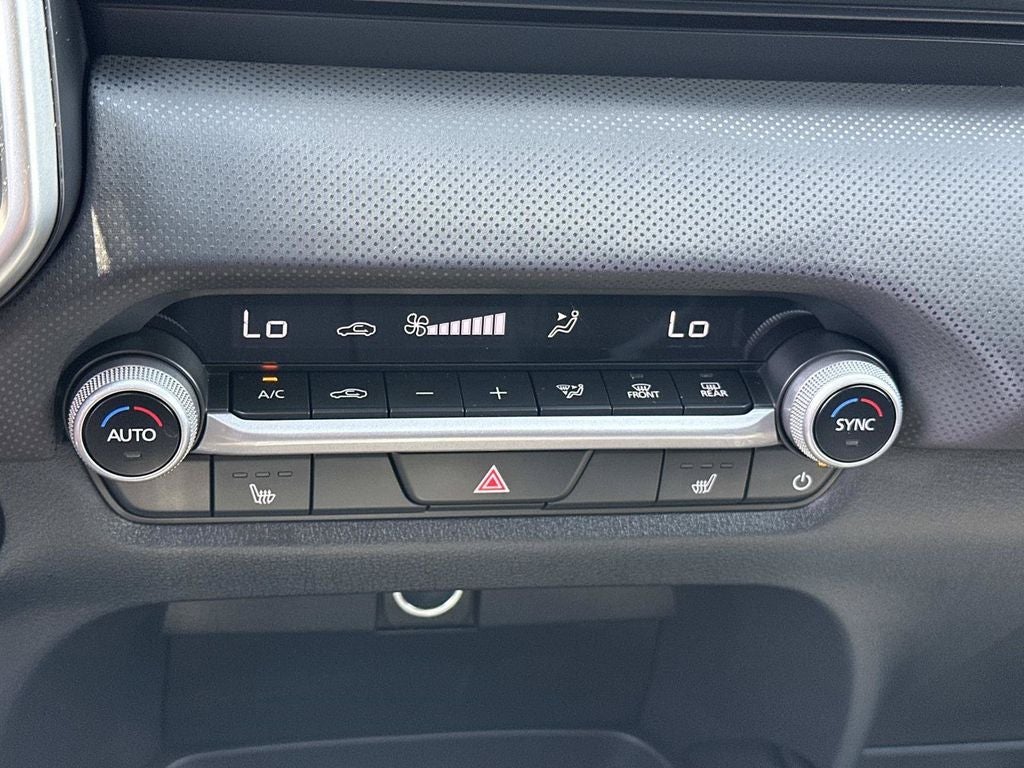 2025 Mazda Mazda CX-50 Hybrid Preferred