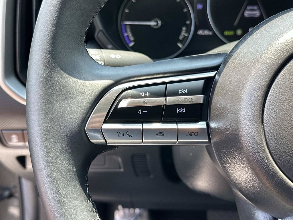 2025 Mazda Mazda CX-50 Hybrid Preferred