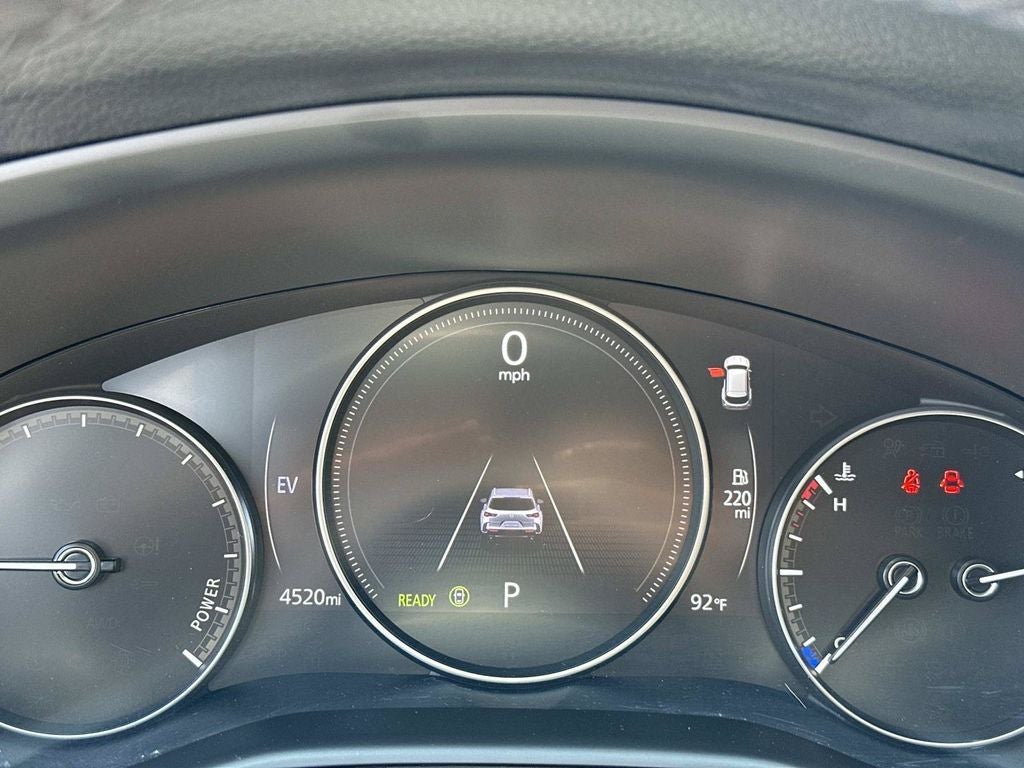 2025 Mazda Mazda CX-50 Hybrid Preferred