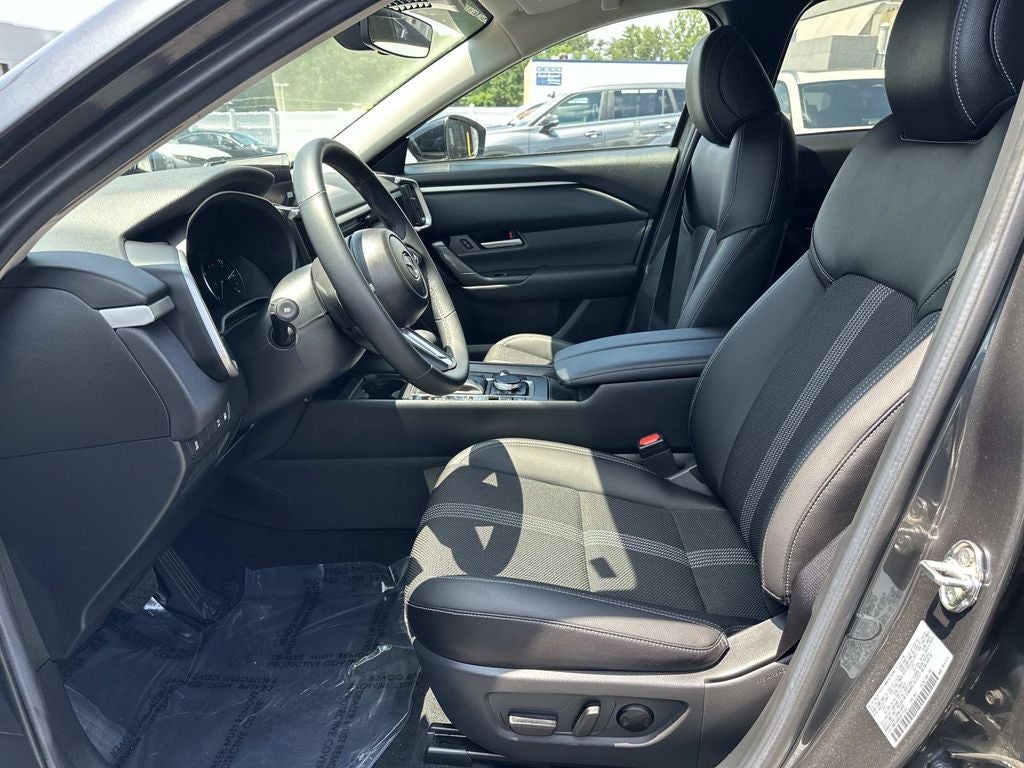 2025 Mazda Mazda CX-50 Hybrid Preferred