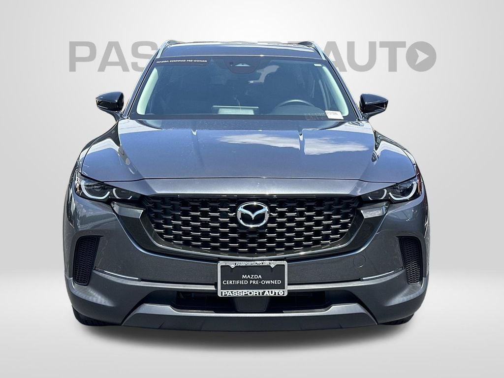 2025 Mazda Mazda CX-50 Hybrid Preferred