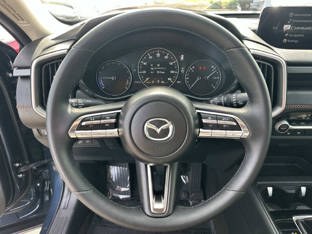 2026 Mazda Mazda CX-50 Hybrid Premium
