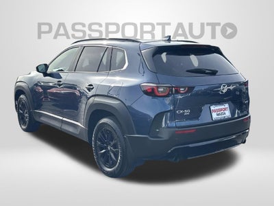2026 Mazda Mazda CX-50 Hybrid Premium