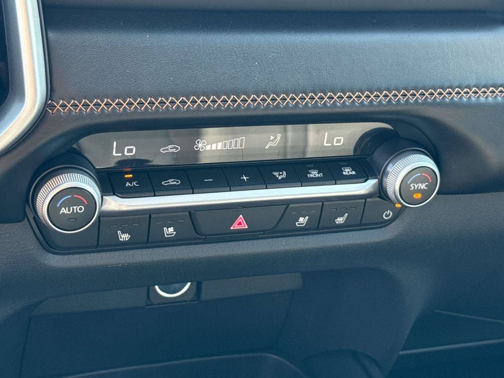 2026 Mazda Mazda CX-50 Hybrid Premium