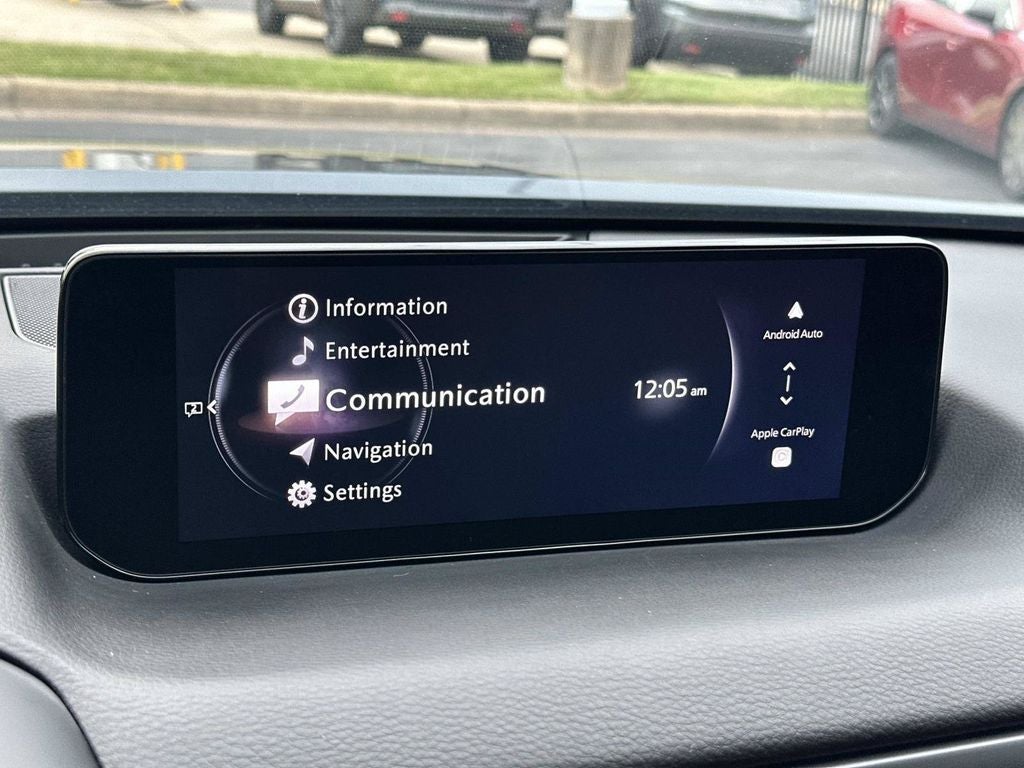2025 Mazda Mazda CX-50 Hybrid Premium