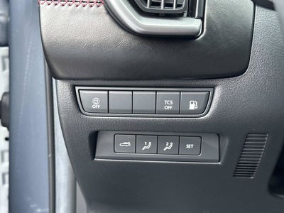 2025 Mazda Mazda CX-50 Hybrid Premium