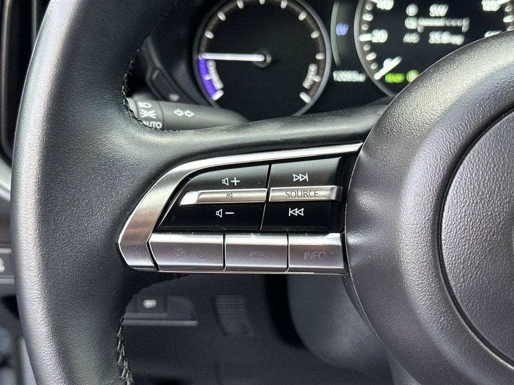 2025 Mazda Mazda CX-50 Hybrid Premium