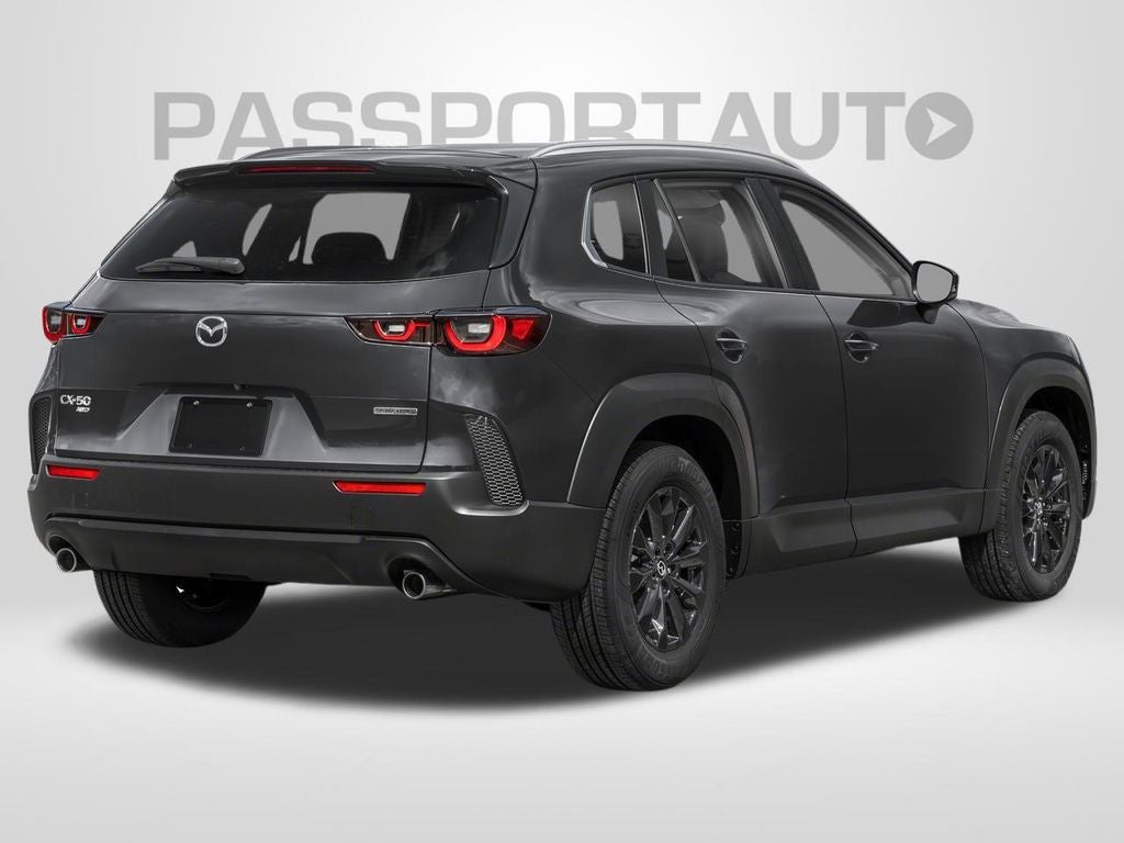 2025 Mazda Mazda CX-50 2.5 S Preferred Package