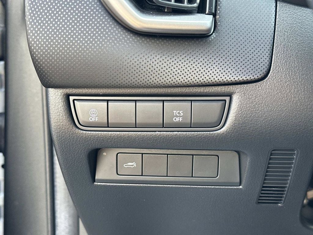2025 Mazda Mazda CX-50 2.5 S Preferred Package