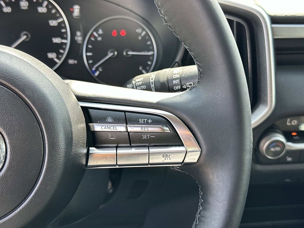2025 Mazda Mazda CX-50 2.5 S Preferred Package