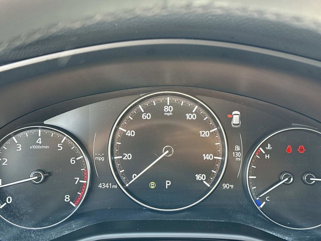 2025 Mazda Mazda CX-50 2.5 S Preferred Package