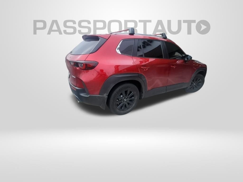 2024 Mazda Mazda CX-50 2.5 S Preferred Package