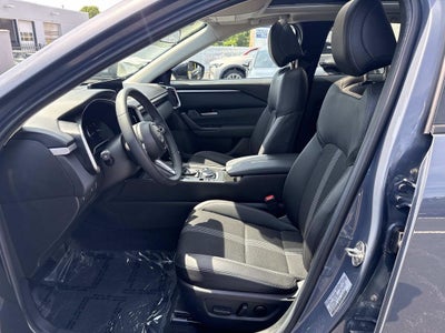 2024 Mazda Mazda CX-50 2.5 S Premium Package