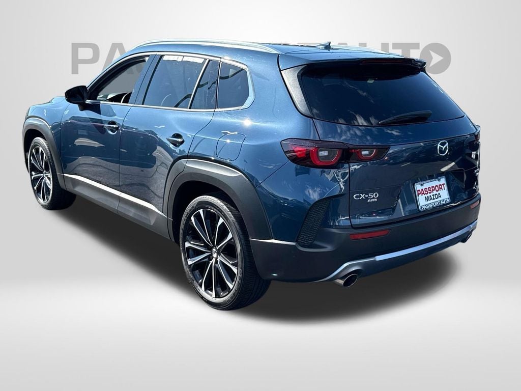2024 Mazda Mazda CX-50 2.5 Turbo Premium Package
