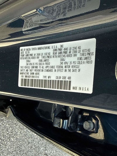 2024 Mazda Mazda CX-50 2.5 Turbo Premium Package